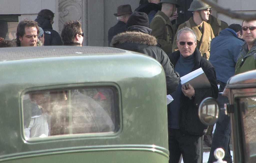 'Public Enemies' comes to the Region